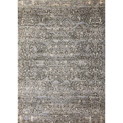 Floral Area Rug