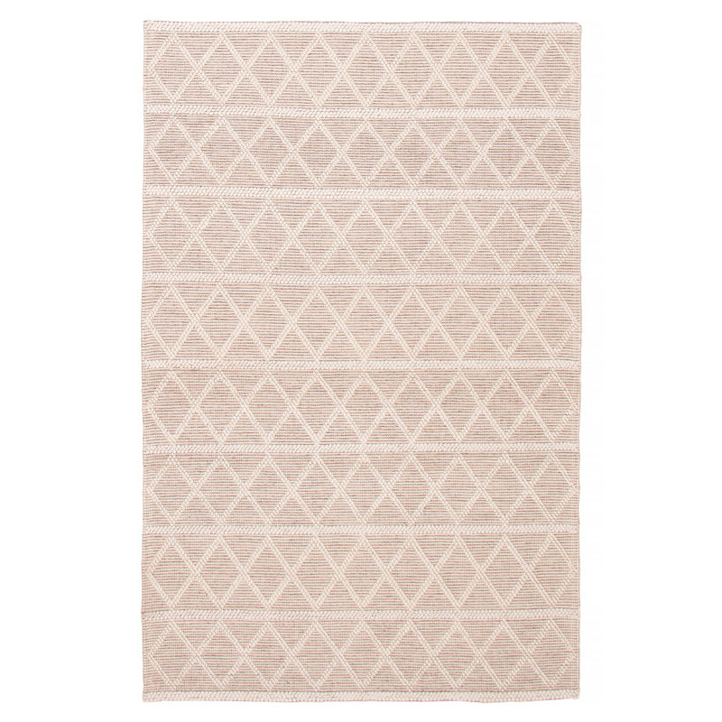 Sulay Wool Geometric Indoor Rug