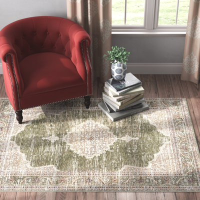Abbate Oriental Area Rug