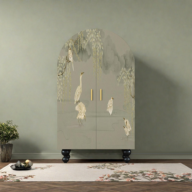 Multifunctional cloakroom Bedroom home wardrobe