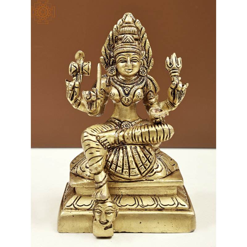 Mariamman (déesse de l'Inde du Sud Durga)