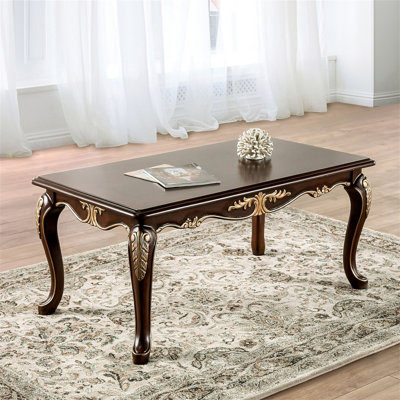 Table basse rectangulaire 1Pc