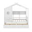 Lit maison avec 2 tiroirs-1904281627-1904281626