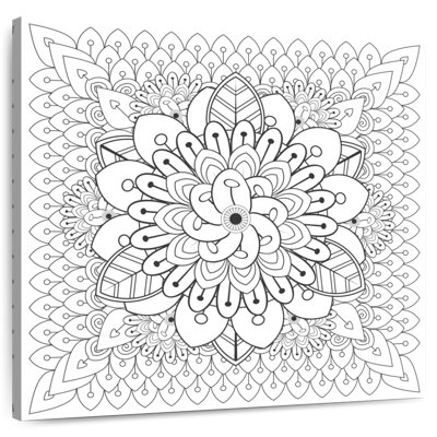 Pétales de fleurs Kerner