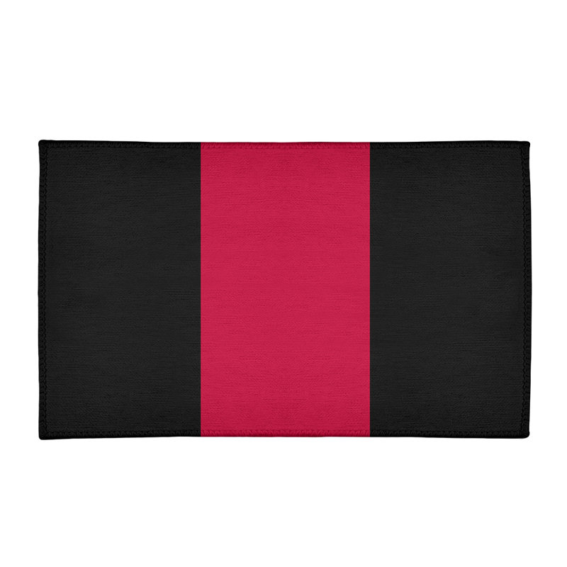 Chenille Indoor Rug, Rectangle 3' x 5'