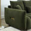 3 82 po avec structure en bois stable - tissu, base solide et confortable-118274995-118274994