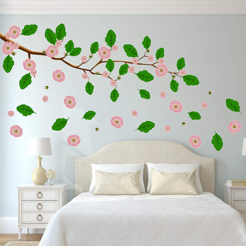 Plants & Flowers Wall Decal