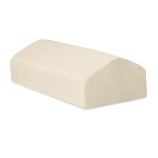 Contour Products Original Leg Pillow Ecru