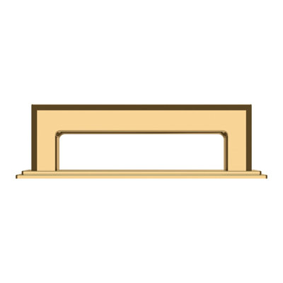 4940 Transitional Back Plate