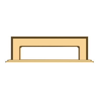 4940 Transitional Back Plate