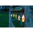 Marrakesh 10 - Bulb 15 in. Solar Powered Novelty