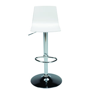 Imola Adjustable Height Bar Stool