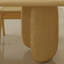 Ensemble de table en bois massif chaleureux-110827868