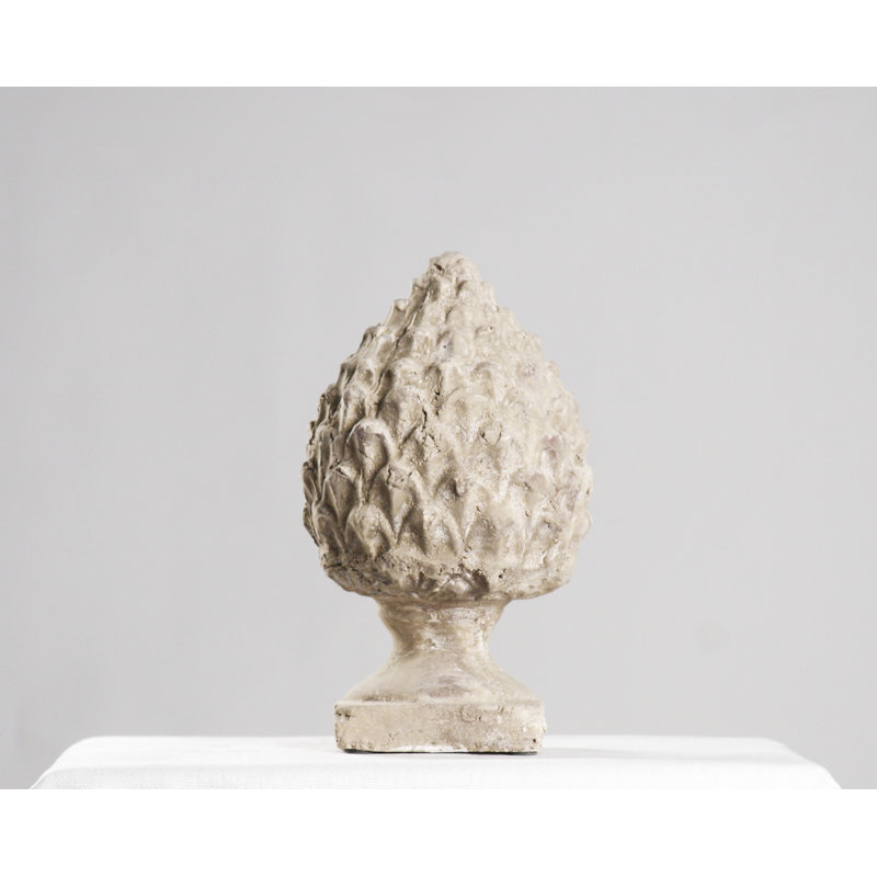 Decorative Terracotta, 10.5" H x 6" W x 6" D