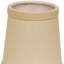 Ensemble de 6 abat-jour lustre en lin-109702534-109702535