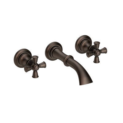 Sutton Wall Mount Bathroom Faucet