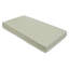 Moss Stripe Muslin Crib Sheet