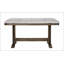 Banc de salle à manger 1Pc
