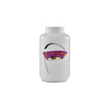 Rock & Pop Artist Collection Handmade Lead Free Crystal Table Vase
