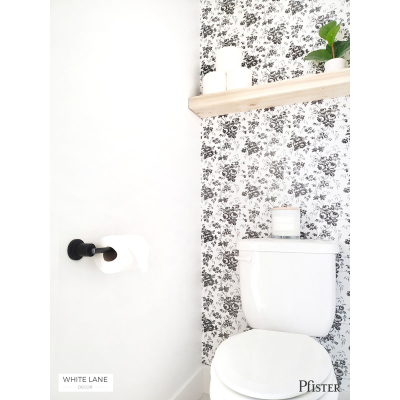 Contempra Tissue Wall Mount Toilet Paper Holder
