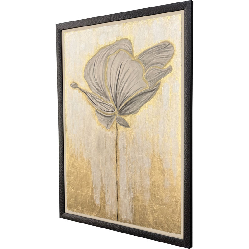 «Quiet Luxury I», art encadré