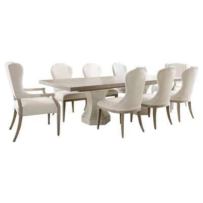 Santa Barbara Extendable Dining Set