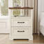 Table de chevet avec station de charge Kadric l 17,7 po-487143078