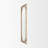 Longino Solid Wood Rectangle Mirror