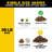 25 Lb. Plastic Food Storage Container