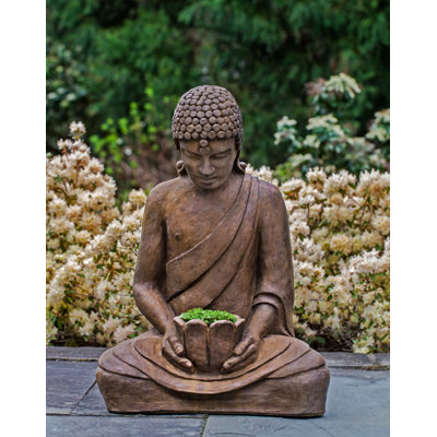 Bird Garden Statue