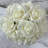 Silk Rose Arrangement in Vase