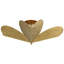 Lucinda 4 - Light Semi Flush Mount