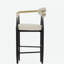 Tabouret de bar (ensemble de 2)