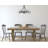 Chasitie 5 - Light Dimmable Wagon Wheel Chandelier