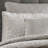  Gray Comforter Set-419619386