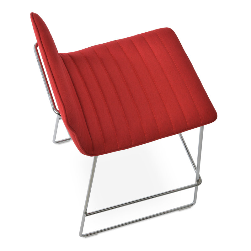 Tabouret de bar et de comptoir Corona, Turquoise, Tabouret de comptoir (assise de 25 po de hauteur)