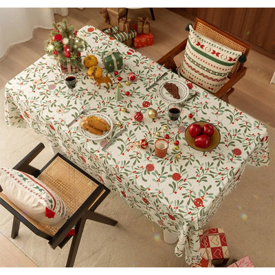 Nappe multicolore