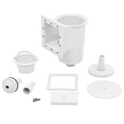 Symple Stuff ABS Hot Tub in White