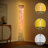 61" LED Novelty Floor Lamp
