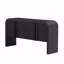 Console 63 po Rustic Narrow