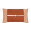 Indira Linen Lumbar Pillow Cover & Insert