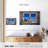Lilie Rustic Beach Window-107879637