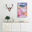 Tell Me A Story In Abstract - Wrapped Canvas Painting-55341486