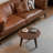 Wood Top Coffee table
