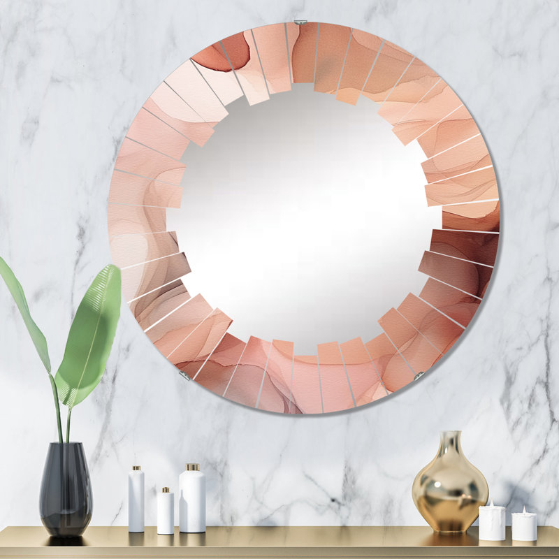 Miroir mural Culson, 32 po x 32 po