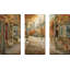 Carries Dance Academy - Ensemble de 3 peintures sur toile tendue-506459648