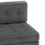 6 Seater Corduroy Sectional-1569261454