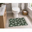 Tapis de toilette rectangulaire antidérapant Beep-160352653