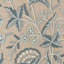 Coastal Breeze Azure Bloom Pillow Cover & Insert-1441390116