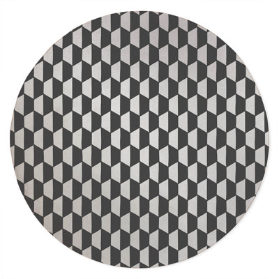 Hex Non-Slip Outdoor Rug